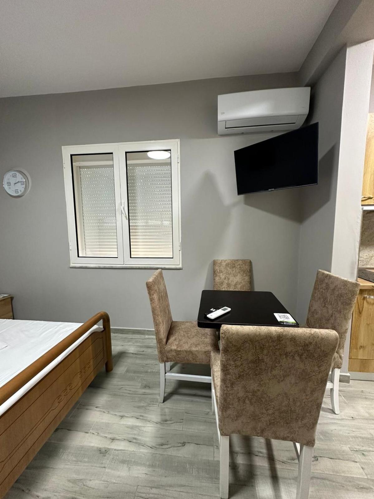 Xhiro N'Shkoder Apartments Екстер'єр фото