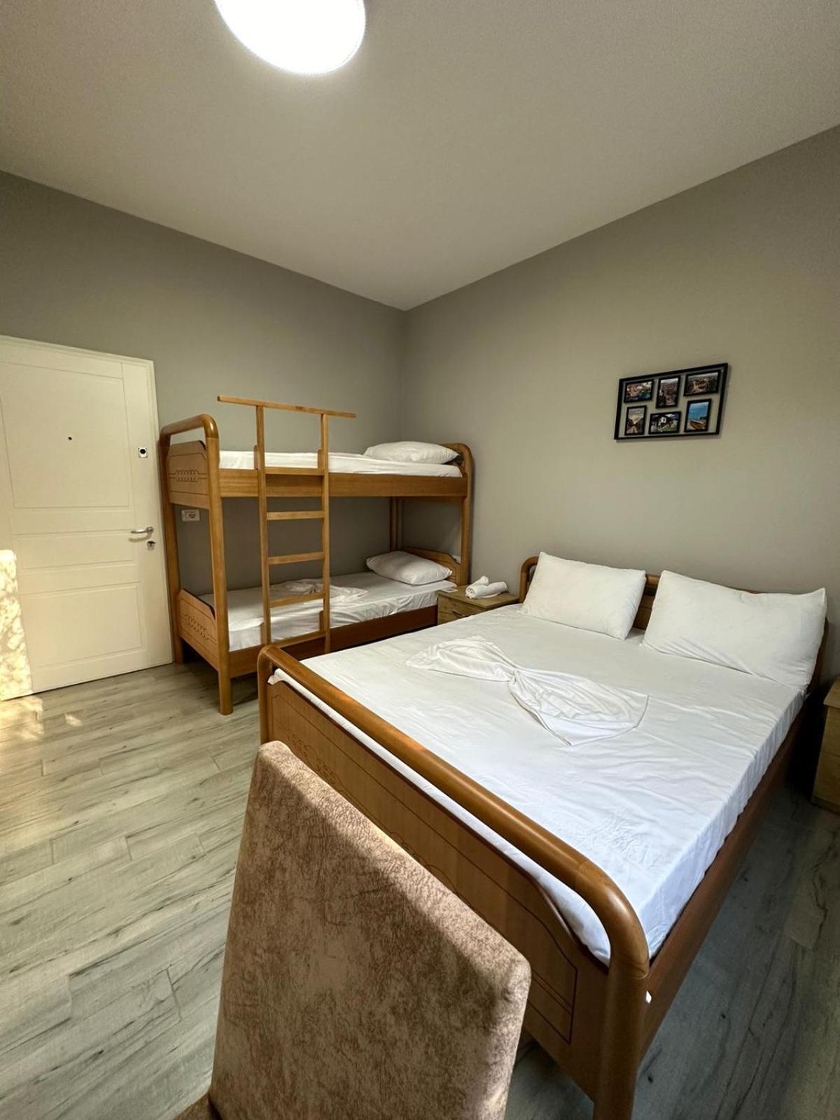 Xhiro N'Shkoder Apartments Екстер'єр фото
