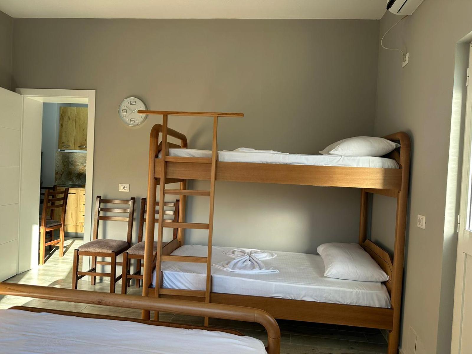 Xhiro N'Shkoder Apartments Екстер'єр фото