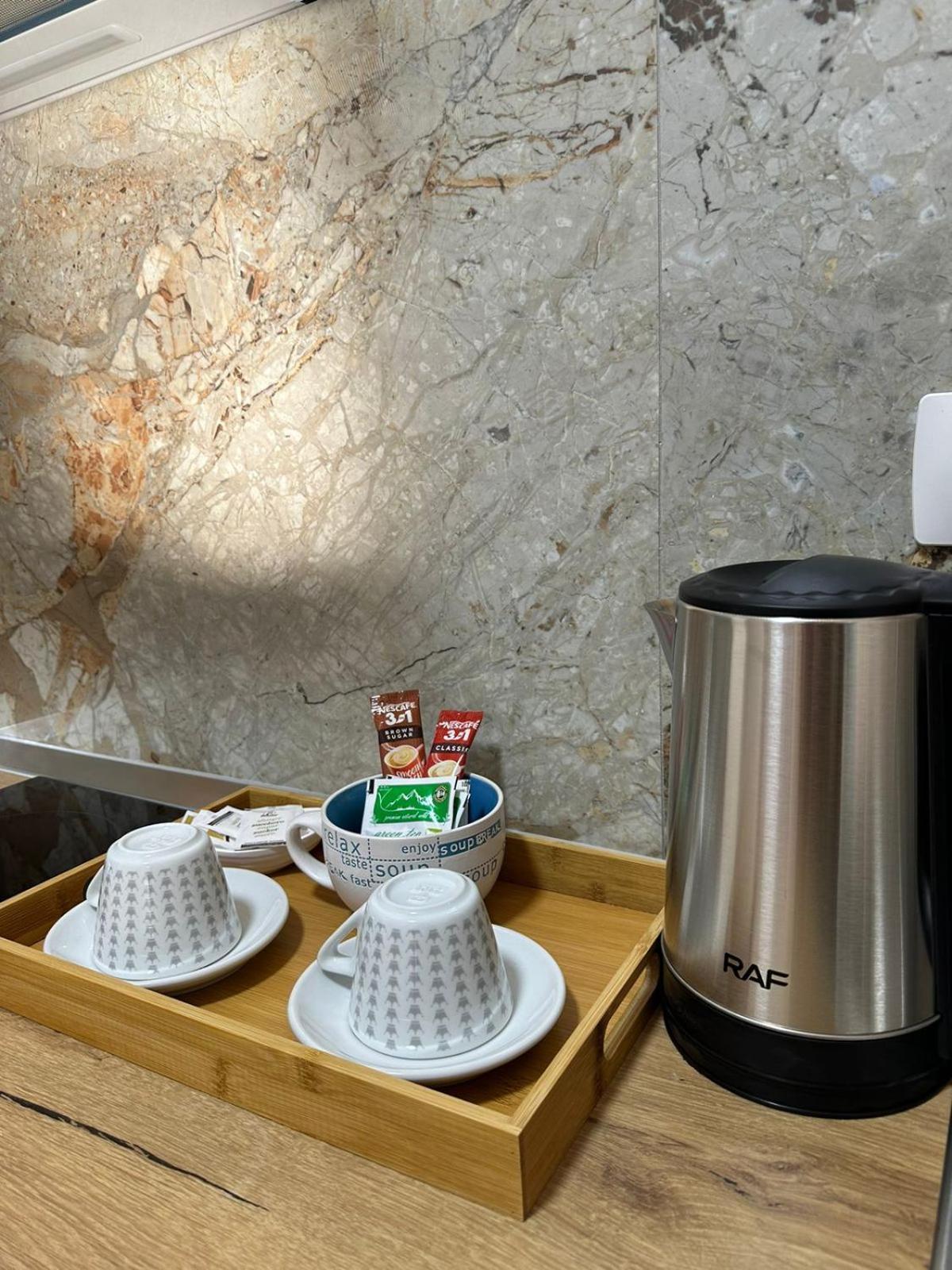 Xhiro N'Shkoder Apartments Екстер'єр фото